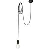 Oprawa SPIDER BLACK I Nowodvorski Modern - 6792