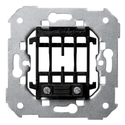 Adapter mocujący pod złącze 4x2,5 mm2 z uchwytem kabla (odciążka) Simon 82 - 75801-39