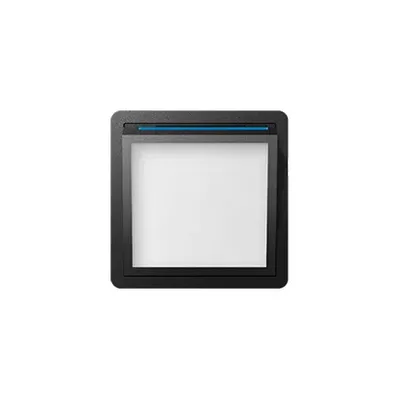 Pokrywa do modułu świecącego Simon 82 w kolorze grafitowym, model 75370-39.