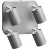 Oprawa EYE SPOT SILVER IV  plafon Nowodvorski Spotlights - 5844