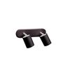 Oprawa EYE SPOT BLACK II listwa Nowodvorski Spotlights - 6020