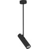 Oprawa EYE SUPER BLACK I zwis A Nowodvorski Modern - 6502