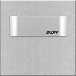 Oprawa Tango Short LED aluminiowa Skoff z neutralną barwą światła, model MB-TAN-G-N