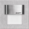 Oprawa Tango Mini LED szlif b.neutralna 10V Skoff - ML-TMI-K-N