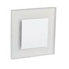Oprawa schodowa LED APUS b.ciepła 12V Biały Kanlux - 26840