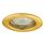 Pierścień oprawy punktowej ARGUS II CT-2114-G Złoty Kanlux - 37154