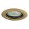 Pierścień oprawy punktowej ARGUS II CT-2114-BR/M Matowy mosiądz Kanlux - 37151