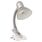 Lampka biurkowa SUZI HR-60-SR E27 Srebrny Kanlux - 07150
