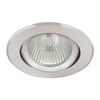 Oprawa sufitowa RADAN CT-DTO50 MR16 12V Aluminium Kanlux - 07360