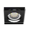 Oprawa sufitowa MORTA B CT-DSL50-B MR16 12V Czarny Kanlux - 22110