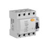 Wyłącznik różnicowo-prądowy 4P 63A 0,3A typ AC KRD6-4/63/300 IDEAL by Kanlux - 23201