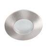 Oprawa sufitowa QULES AC O-C/M GU10 IP-44 Matowy chrom Kanlux - 26304