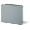 Puszka aluminiowa ALUBOX 166x142x64 IP-66 Scame - 653.02