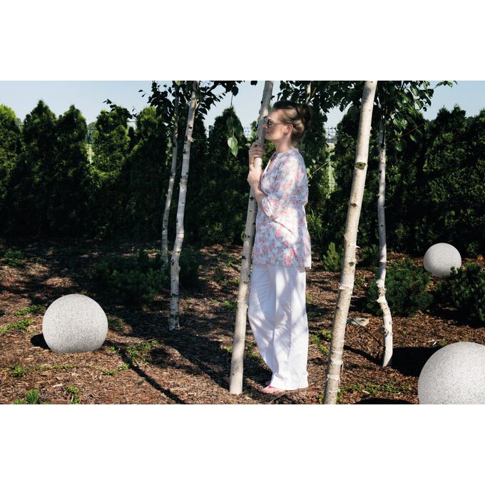 Oprawa ogrodowa kula STONO 40 E27 IP-65 Kanlux - 24652