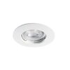 Oprawa sufitowa LUTO CTX-DS02B-W MR16 12V Biały Kanlux - 02580