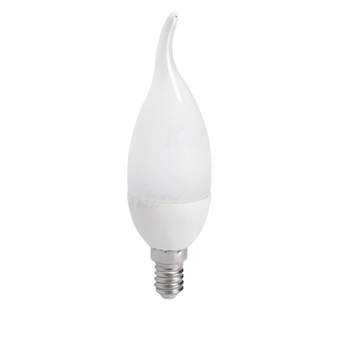 Żarówka LED IDO płomyk E14 6,5W 600lm 4000K b.neutralna 230V Kanlux - 23491