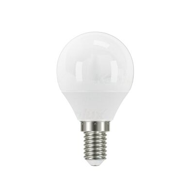 Żarówka LED IQ-LED kulka E14 5,5W 490lm 4000K b.neutralna 230V Kanlux - 27301