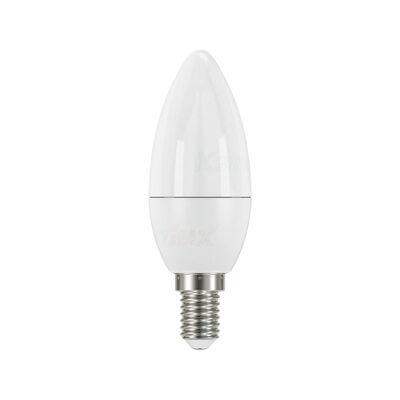 Żarówka LED IQ-LED świeczka E14 5,5W 470lm 2700K b.ciepła 230V Kanlux - 27294