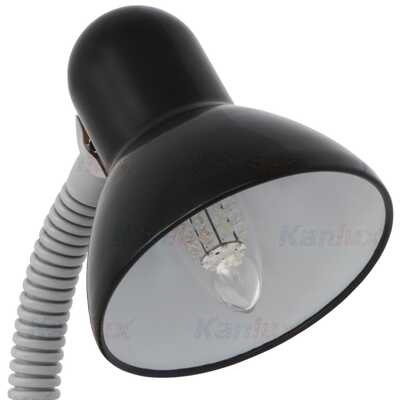 Lampka biurkowa SUZI HR-60-B E27 230V Kanlux - 07151