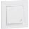 Przycisk zwierny "dzwonek" IP44 (monoblok) Biały Schneider Asfora - EPH0800221
