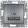 Ładowarka podwójna USB typu A+A 2.1A Stal Schneider Asfora - EPH2700262