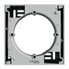 Podstawa naścienna Aluminium Schneider Asfora - EPH6100161