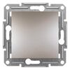 Łącznik schodowy (szybkozłącza) Brąz Schneider Asfora - EPH0400169