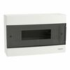 Rozdzielnica natynkowa 12 mod. (1x12) IP-40 drzwi transparentne Schneider Easy9 - EZ9EUC112