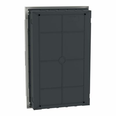 Rozdzielnica podtynkowa 36 mod. (3x12) drzwi transparentne Schneider Easy9 - EZ9EUA312