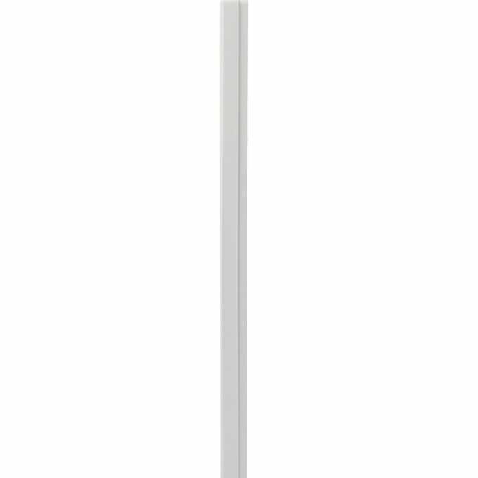 Ramka podwójna pionowa Biały Schneider Asfora - EPH5810221