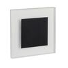 Oprawa schodowa LED APUS b.neutralna 12V Czarny Kanlux - 26538