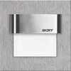 Oprawa Tango LED szlif b.ciepła 230V Skoff - MA-TAN-K-H