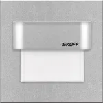 Oprawa Tango LED aluminiowa Skoff o ciepłej barwie światła, zasilana 230V, model MA-TAN-G-H.
