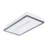 Oprawa ewakuacyjno-awaryjna VELLA LED ECO SO 250 M 1h MT IP65 Biały Intelight - nowoczesne oświetlenie awaryjne.
