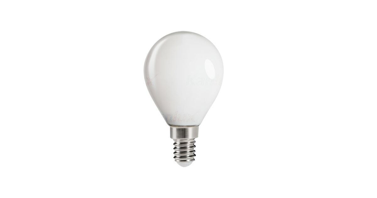 Żarówka XLED LED G45 E14 4,5W 470lm 4000K b.neutralna 230V Kanlux - 29627 