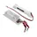 Zestaw PRIMUS LED D6/A 3h MT + NiCd 3xD 3,6V 4000mAh Intelight - 98870