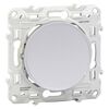 Zaślepka Aluminium Schneider Odace - S530666