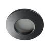 Oprawa sufitowa punktowa QULES AC O-B GU-10 IP44 Czarny Kanlux - 26306