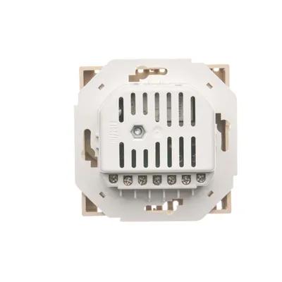 Regulator temperatury z czujnikiem zewnętrznym Beż Simon Basic - BMRT10ZS.02/12
