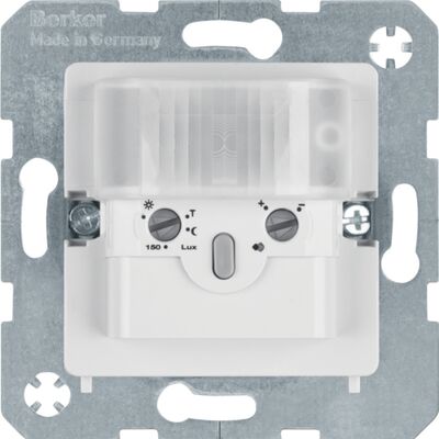 Czujnik ruchu 3-przewodowy Berker B.Kwadrat/B.3/B.7 - 2996