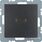 Gniazdo HDMI Antracyt mat Berker B.Kwadrat/B.3/B.7 - 3315421606