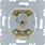 Łącznik na klucz do wkładki patentowej, uniwersalny-schodowy (mechanizm) Berker one.platform - 382610