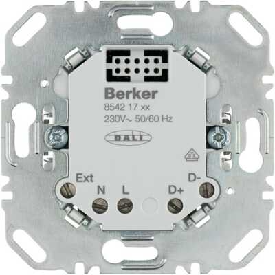 Mechanizm sterujący DALI/DSI (mechanizm) Berker one.platform - 85421700