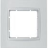 Ramka pojedyncza Alu mat Berker B.7 - 10116424