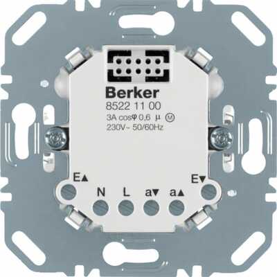 Sterownik żaluzjowy komfort (mechanizm) Berker one.platform - 85221100