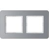 Ramka podwójna Aluminium Berker Q.7 - 10126074