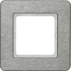 Ramka pojedyncza, Stal szlachetna Berker Q.7 - 10116083
