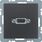 Gniazdo VGA (zaciski śrubowe) Antracyt aksamit Berker Q.1/Q.3/Q.7 - 3315416086