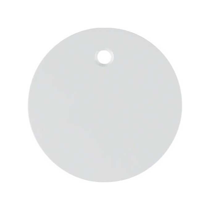 Płytka czołowa do łącznika cięgłowego Biały połysk Berker R.1/R.3/R.8 - 11462089