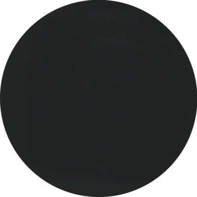 Płytka czołowa z pokrętłem do ściemniacza obrotowego Czarny połysk Berker R.1/R.3/R.8 - 11372045